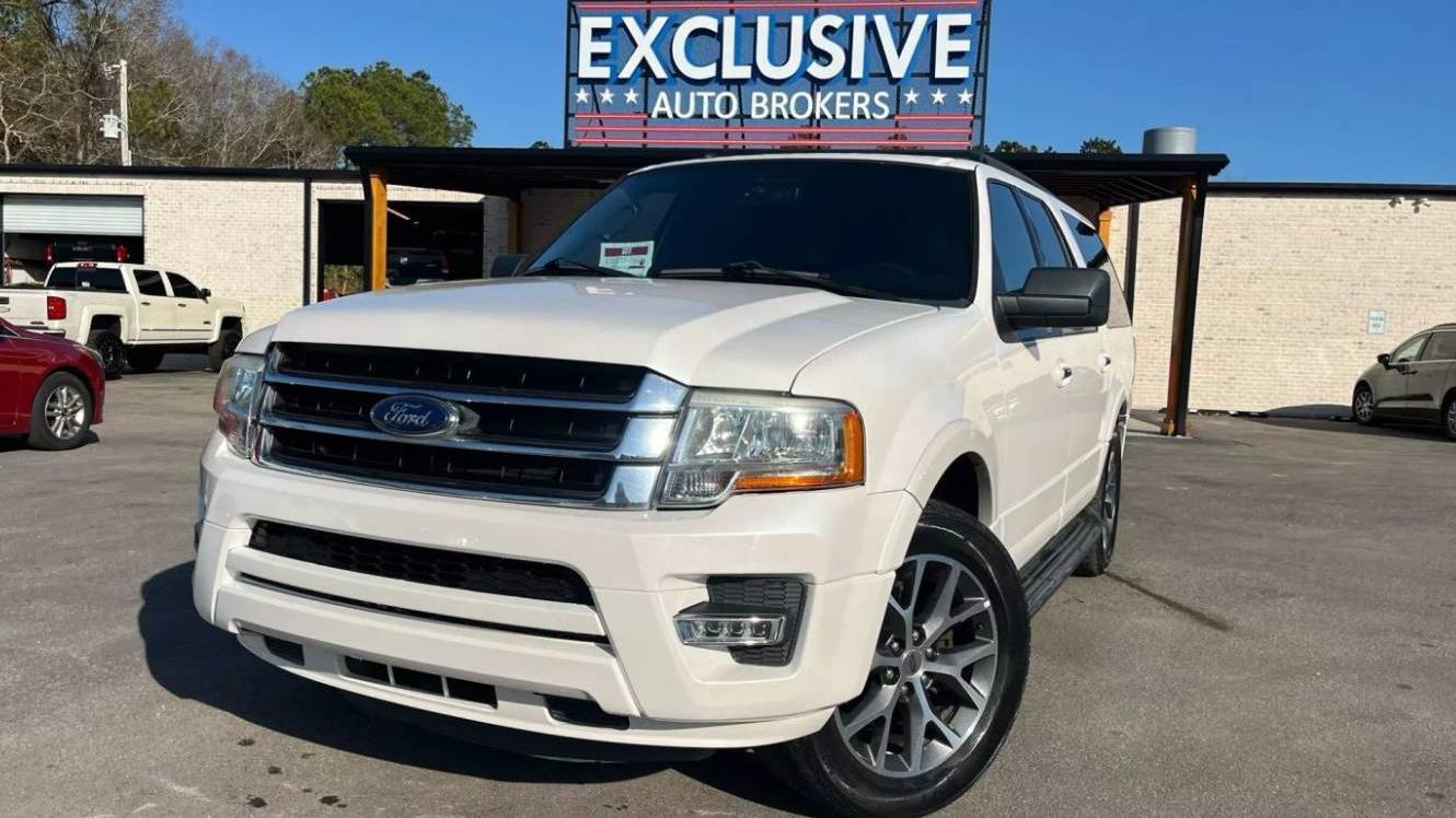 FORD EXPEDITION MAX 2016 1FMJK1HT8GEF05456 image